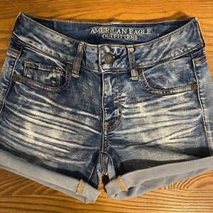 American Eagle Denim Shorts